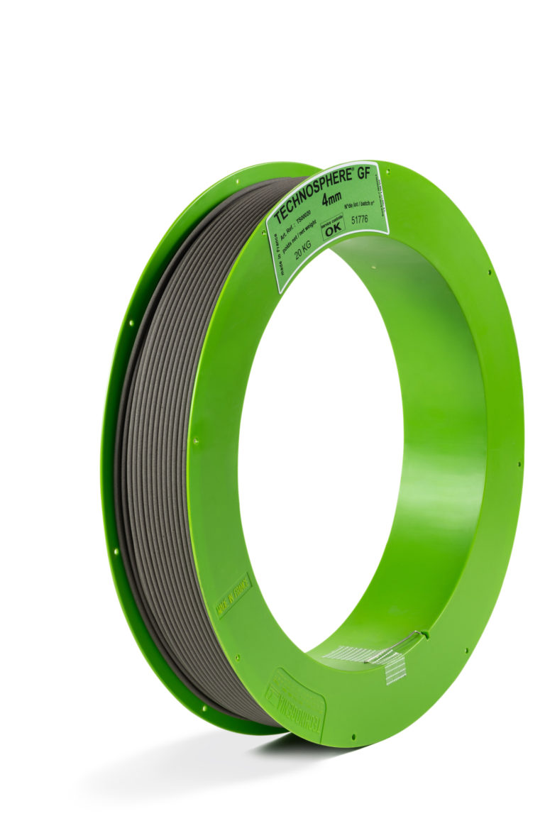 Welding Ropes Technogenia