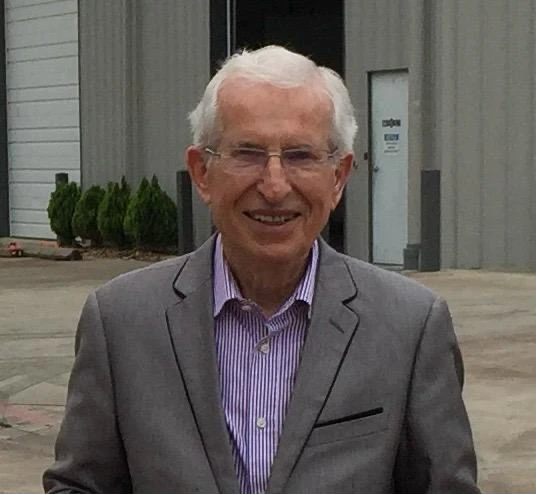 Portrait de Guy Maybon fondateur de Technogenia